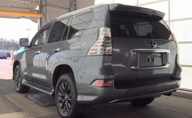 used 2020 Lexus GX 460 car, priced at $45,791