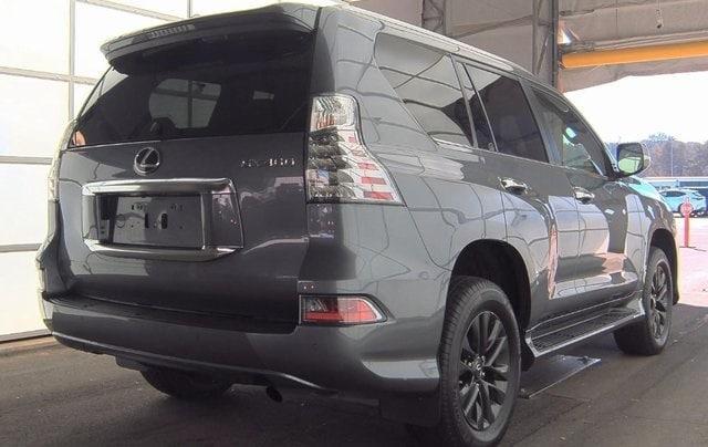 used 2020 Lexus GX 460 car, priced at $45,791