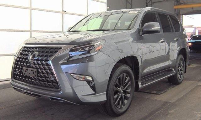 used 2020 Lexus GX 460 car, priced at $45,791