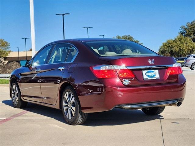 used 2013 Honda Accord car, priced at $13,991