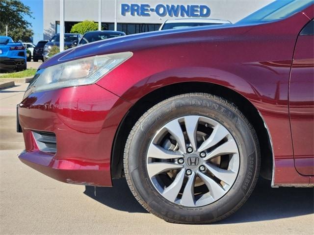 used 2013 Honda Accord car, priced at $13,991