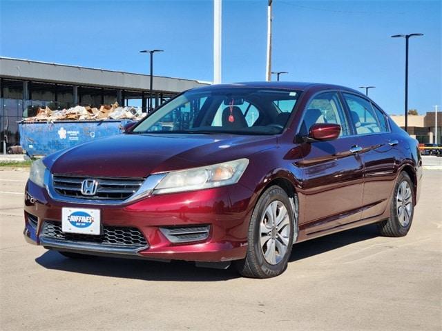 used 2013 Honda Accord car, priced at $13,991