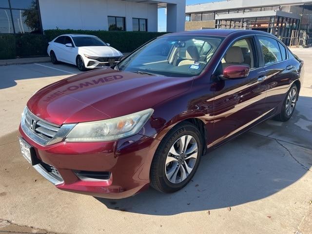 used 2013 Honda Accord car, priced at $14,291