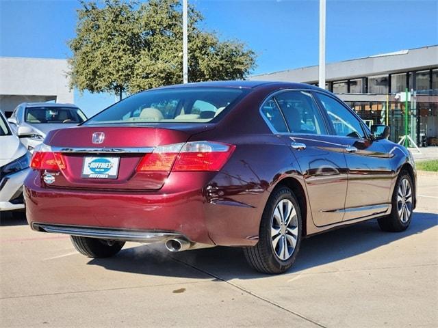 used 2013 Honda Accord car, priced at $13,991