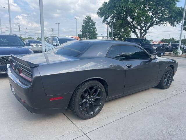 used 2022 Dodge Challenger car, priced at $34,991