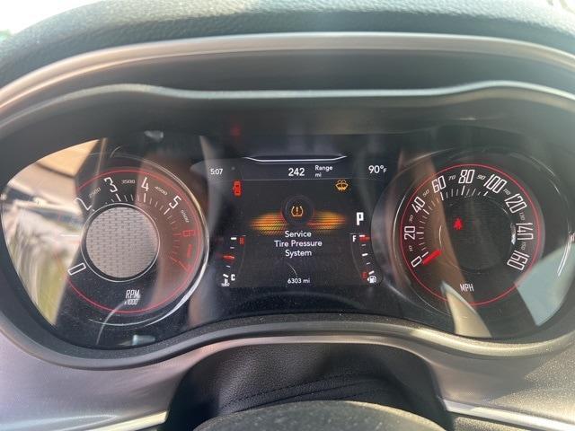 used 2022 Dodge Challenger car, priced at $34,991