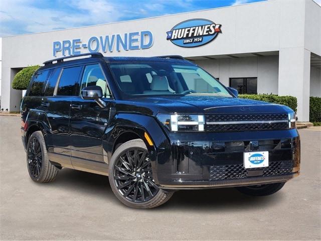 used 2025 Hyundai Santa Fe car, priced at $41,191