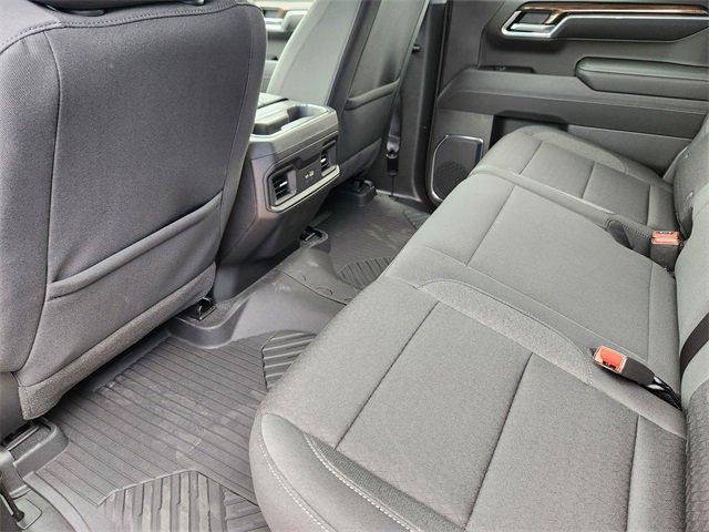 new 2025 Chevrolet Silverado 1500 car, priced at $59,579