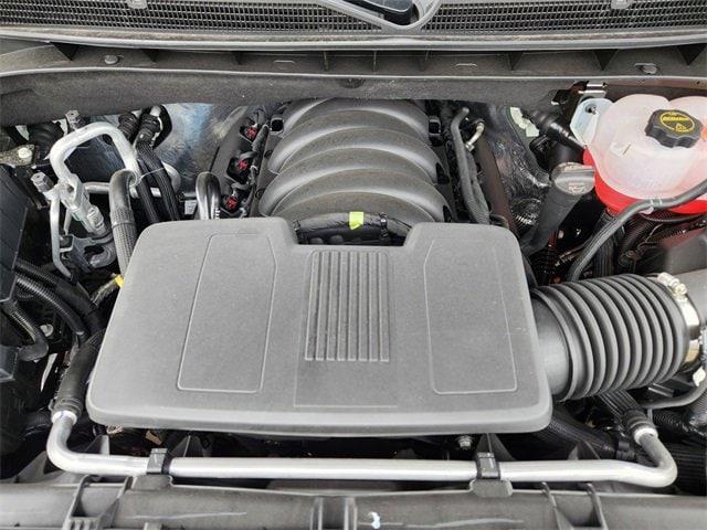 new 2025 Chevrolet Silverado 1500 car, priced at $59,579