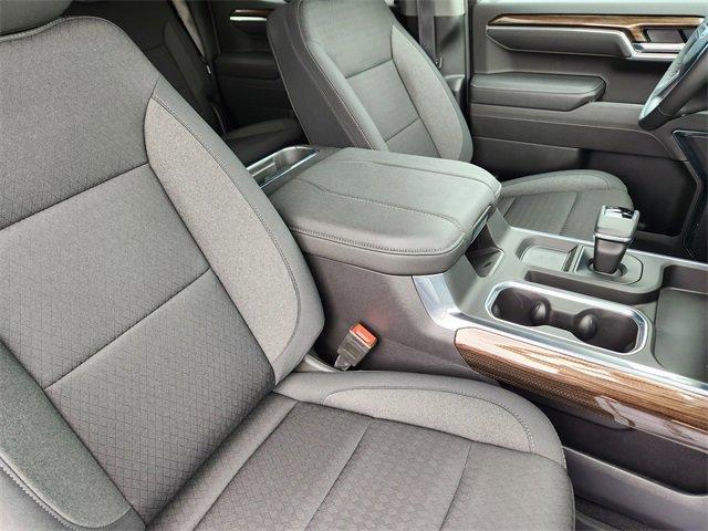 new 2025 Chevrolet Silverado 1500 car, priced at $58,579
