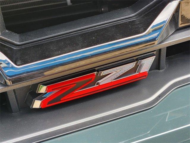 new 2025 Chevrolet Silverado 1500 car, priced at $58,579