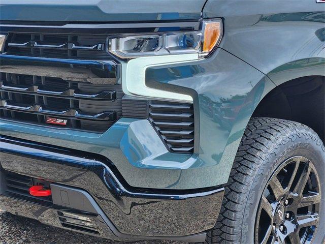 new 2025 Chevrolet Silverado 1500 car, priced at $58,579