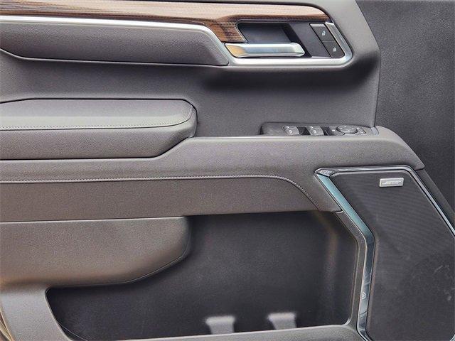 new 2025 Chevrolet Silverado 1500 car, priced at $58,579