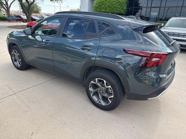used 2025 Chevrolet Trax car, priced at $24,991