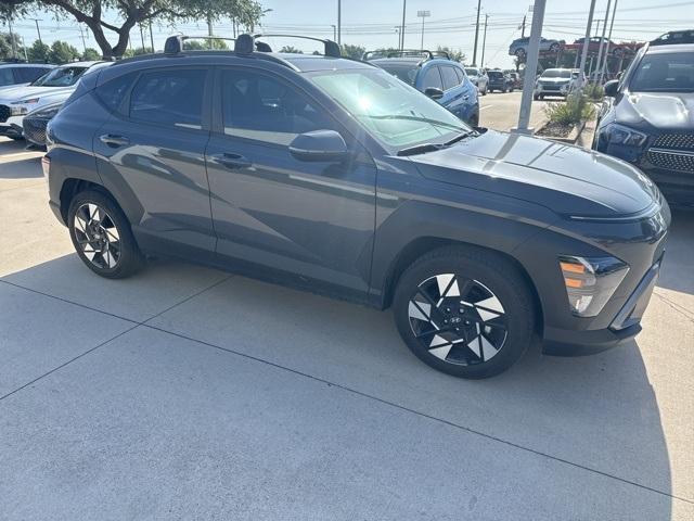 used 2024 Hyundai Kona car, priced at $21,791