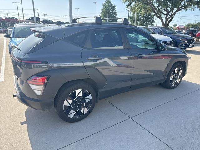 used 2024 Hyundai Kona car, priced at $21,791