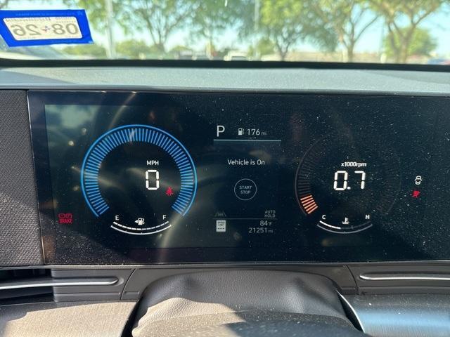 used 2024 Hyundai Kona car, priced at $21,791