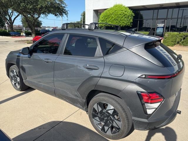 used 2024 Hyundai Kona car, priced at $21,791