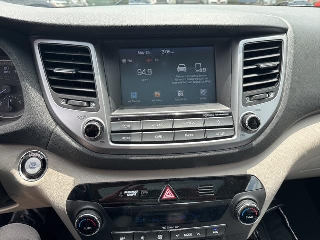used 2018 Hyundai Tucson car, priced at $15,991
