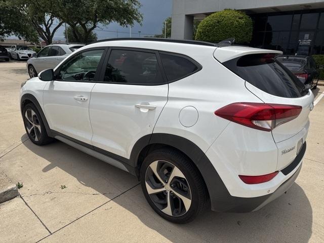 used 2018 Hyundai Tucson car, priced at $15,991