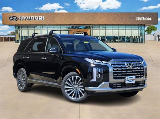 new 2025 Hyundai Palisade car, priced at $52,959