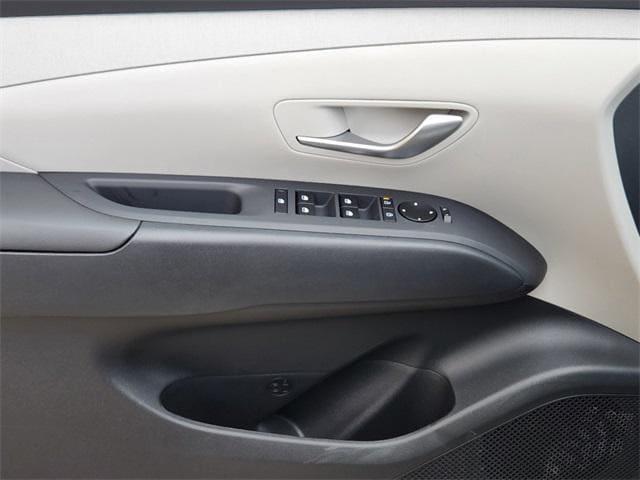 new 2025 Hyundai Tucson car, priced at $35,090
