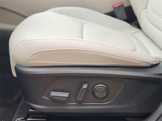 new 2025 Hyundai Tucson car, priced at $35,090