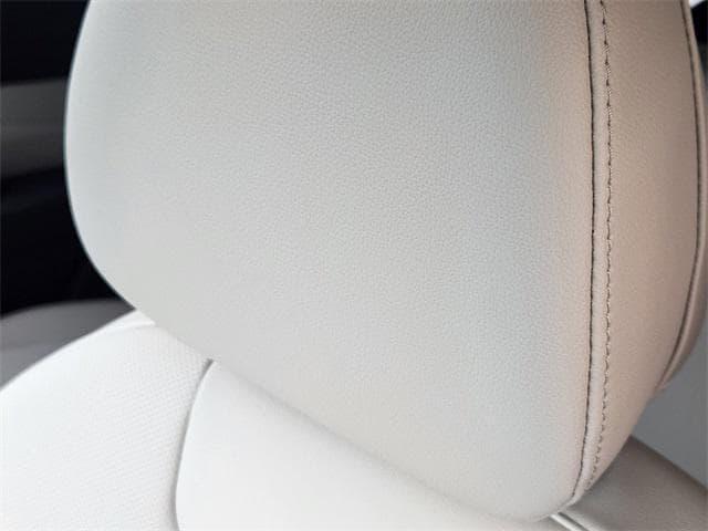 new 2025 Hyundai Tucson car, priced at $35,090