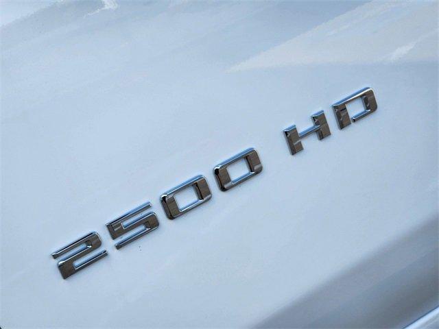new 2025 Chevrolet Silverado 2500 car, priced at $53,975