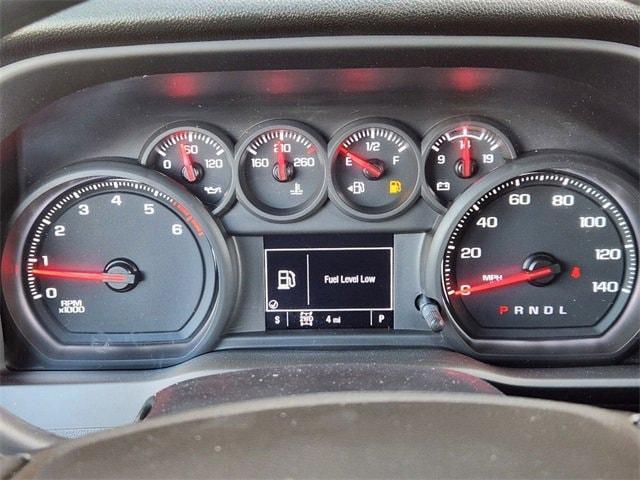 new 2025 Chevrolet Silverado 2500 car, priced at $53,975
