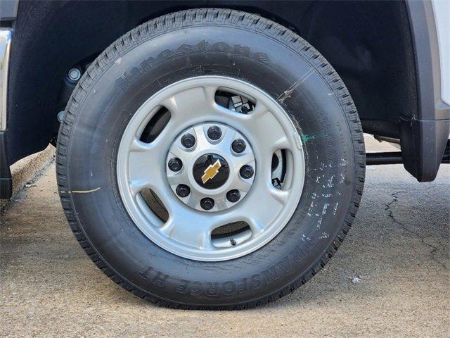 new 2025 Chevrolet Silverado 2500 car, priced at $53,975