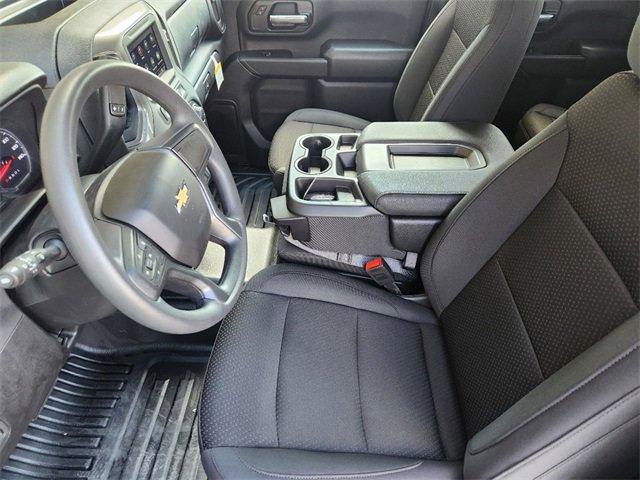 new 2025 Chevrolet Silverado 2500 car, priced at $53,975