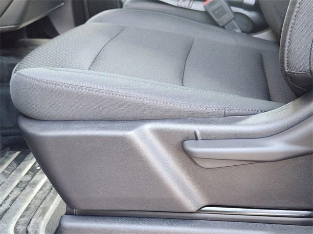 new 2025 Chevrolet Silverado 2500 car, priced at $53,975