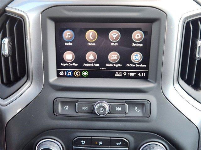 new 2025 Chevrolet Silverado 2500 car, priced at $53,975
