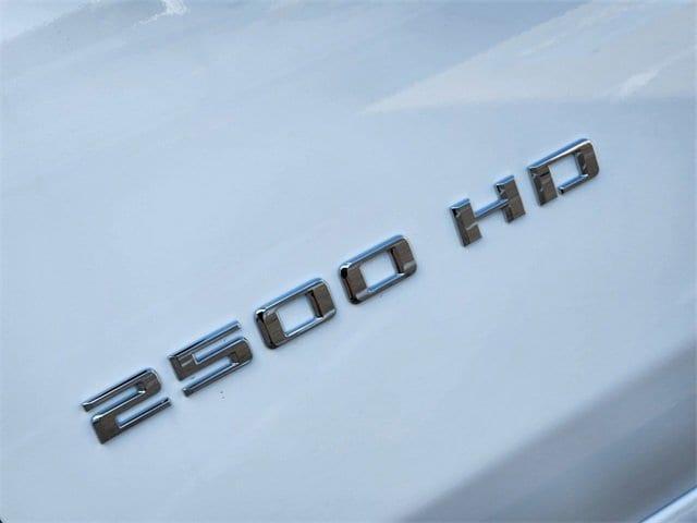 new 2025 Chevrolet Silverado 2500 car, priced at $53,975