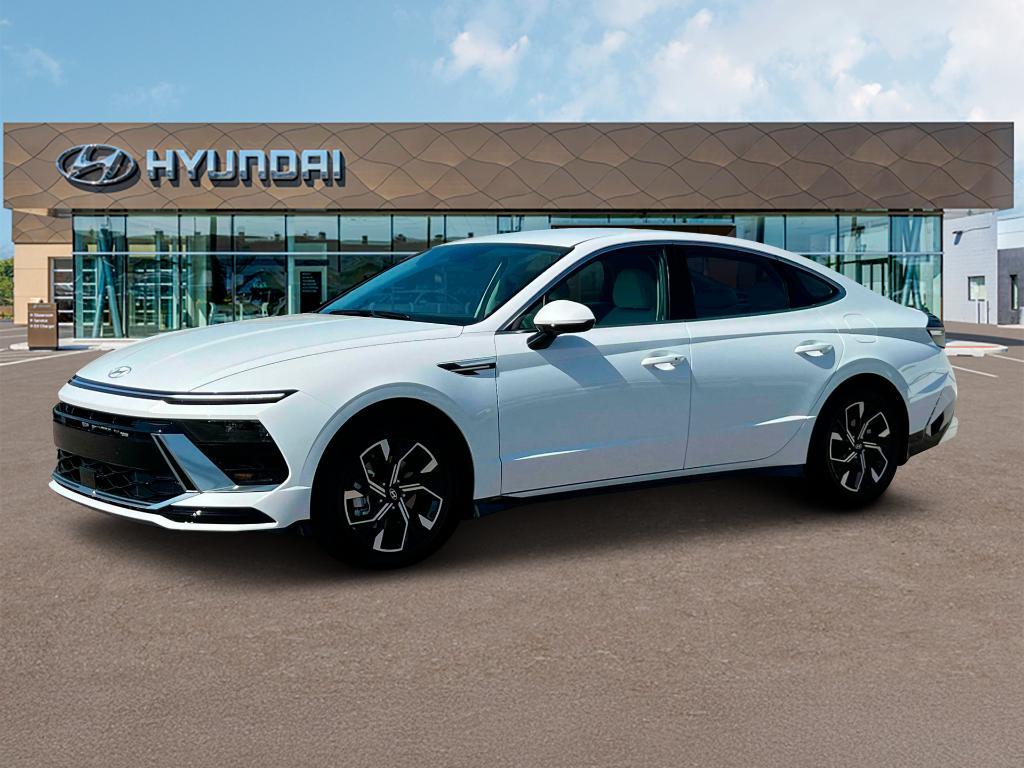 new 2025 Hyundai Sonata car