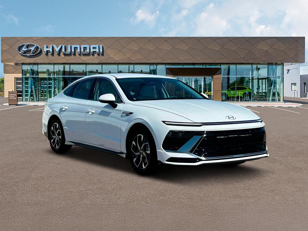 new 2025 Hyundai Sonata car