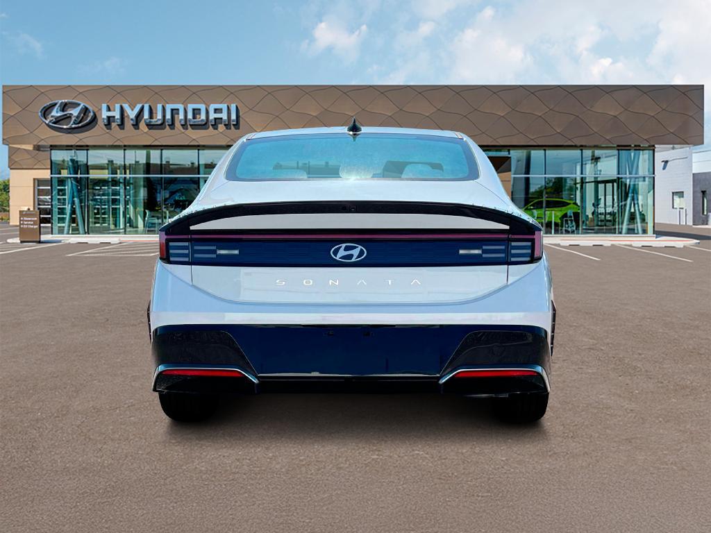 new 2025 Hyundai Sonata car