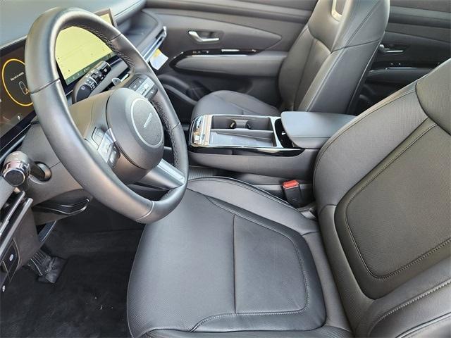 used 2025 Hyundai Tucson car, priced at $35,691