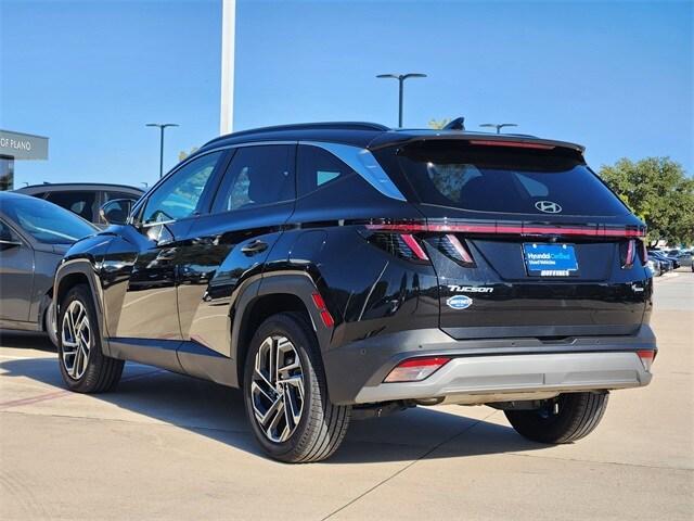 used 2025 Hyundai Tucson car, priced at $35,691