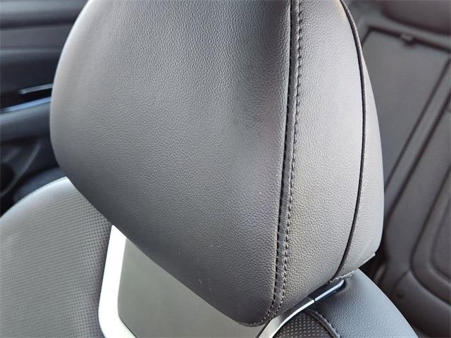 used 2025 Hyundai Tucson car, priced at $35,691