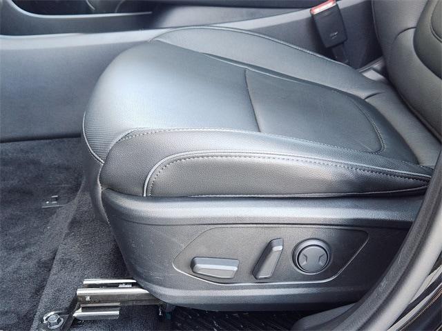 used 2025 Hyundai Tucson car, priced at $35,691
