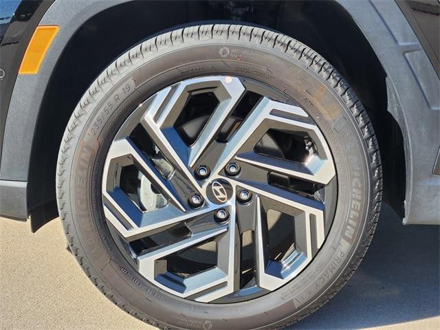 used 2025 Hyundai Tucson car, priced at $35,691