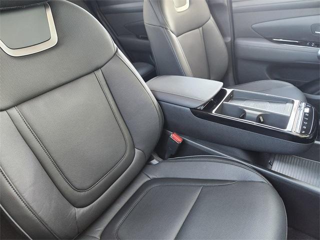 used 2025 Hyundai Tucson car, priced at $35,691