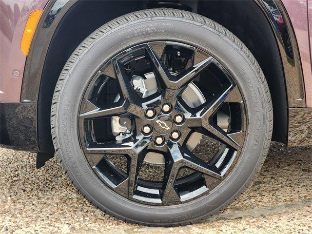 new 2025 Chevrolet Traverse car, priced at $53,428