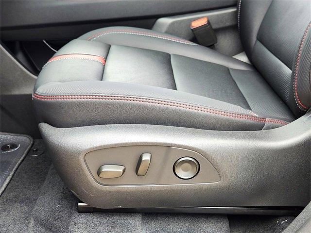 new 2025 Chevrolet Traverse car, priced at $53,428