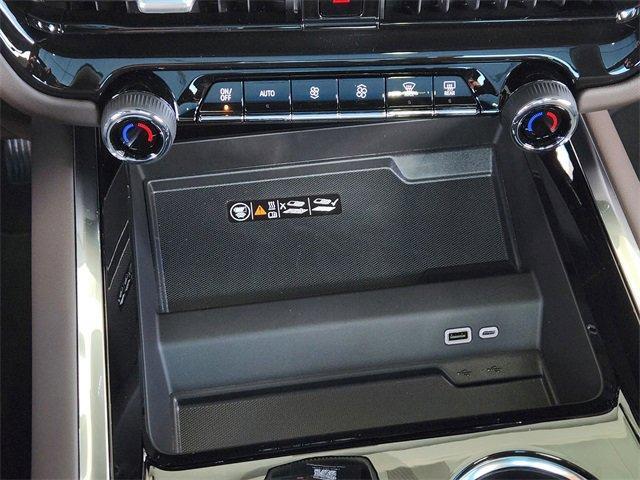 new 2025 Chevrolet Suburban car, priced at $89,959