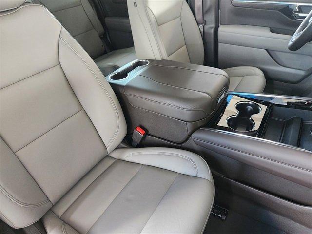new 2025 Chevrolet Suburban car, priced at $89,959
