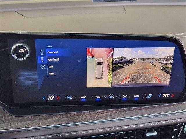 new 2025 Chevrolet Suburban car, priced at $89,959