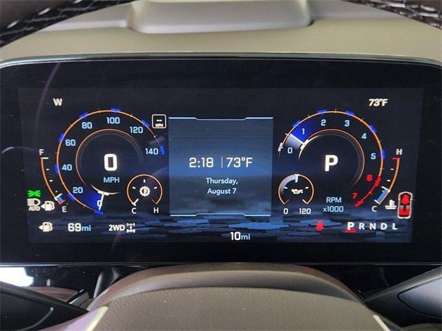 new 2025 Chevrolet Suburban car, priced at $89,959
